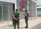 Kunjungan Danrem 063/Sunan gunung jati Kolonel inf Hista Soleh Harahap ke kdkmp Kiajaran kulon kec.Lohbener kab.indramayu